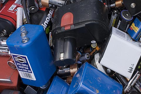 拉萨高价三元锂电池回收-上门回收旧电池-新能源电池回收